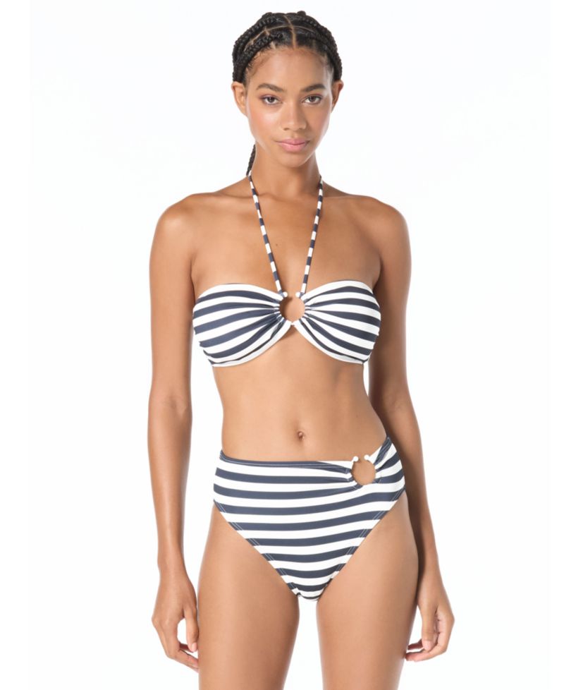 Women's Bandeau Neck Bikini Top