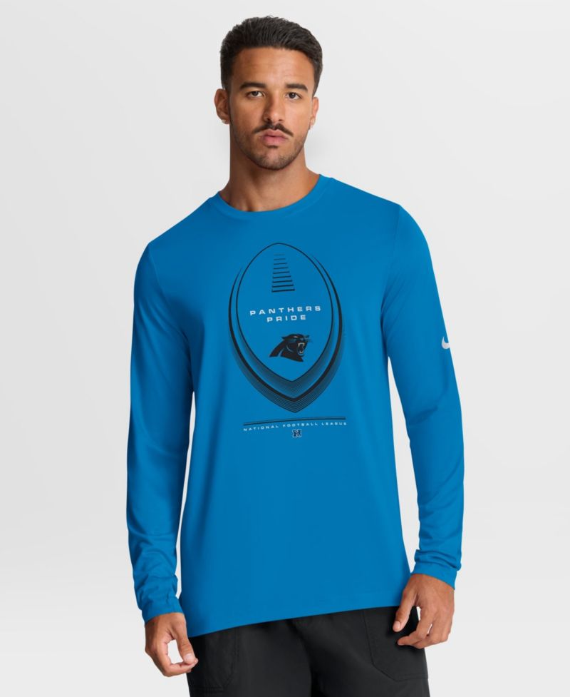 Men's Legend Icon Long-Sleeve T-Shirt