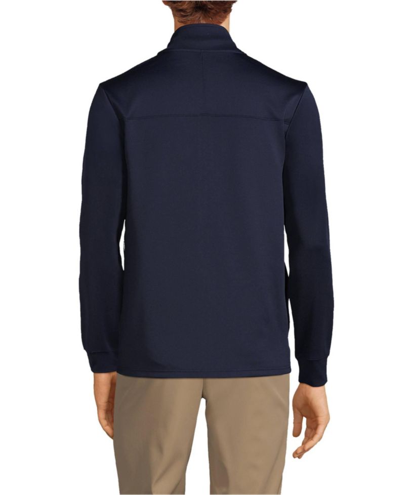 Men's Active Performance Full Zip Jacket