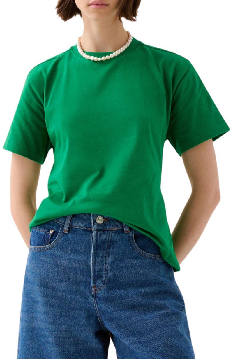 Women's Knot Tee