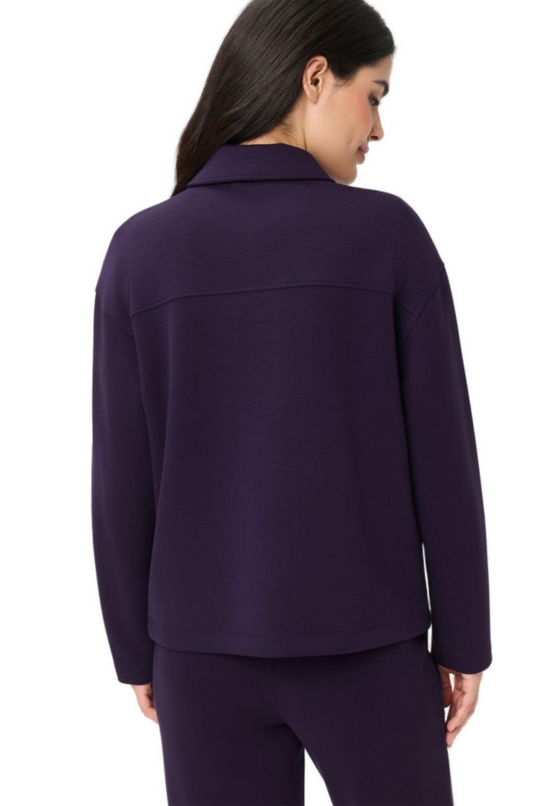Women's Scuba Jersey Jacket