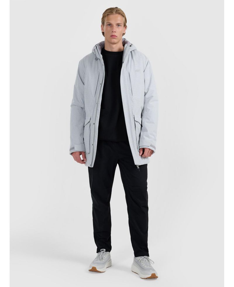 Men's Transitional Parka Membrane