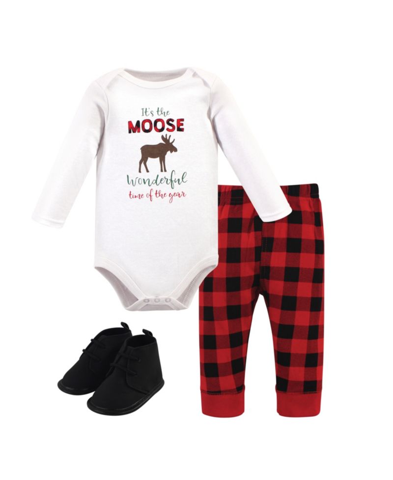 Moose Wonderful Time