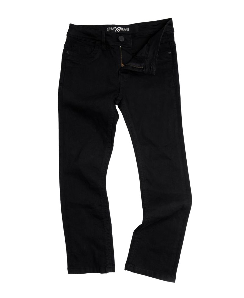 Big Boys Signature Slim Fit Jeans