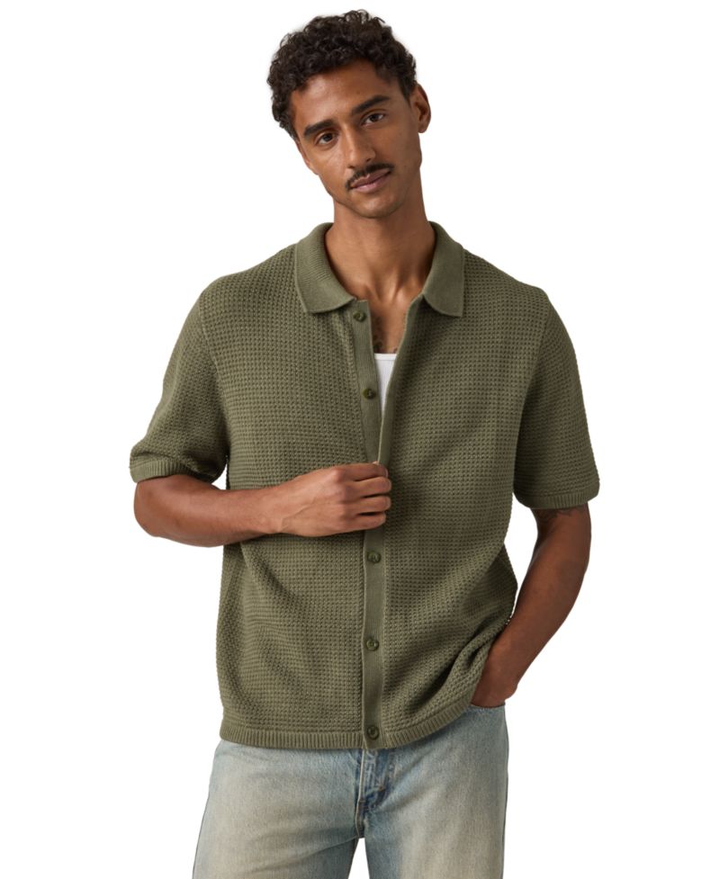 Men's Wood Side Camp Shirt