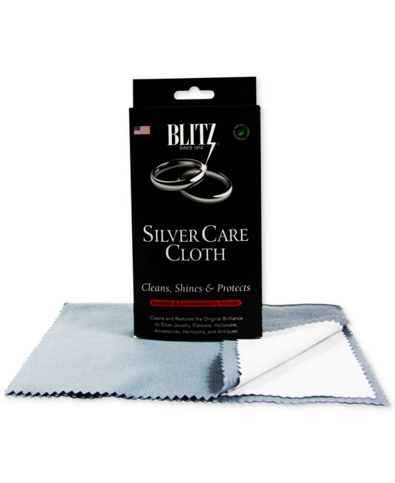 Blitz Silver Care Cloth