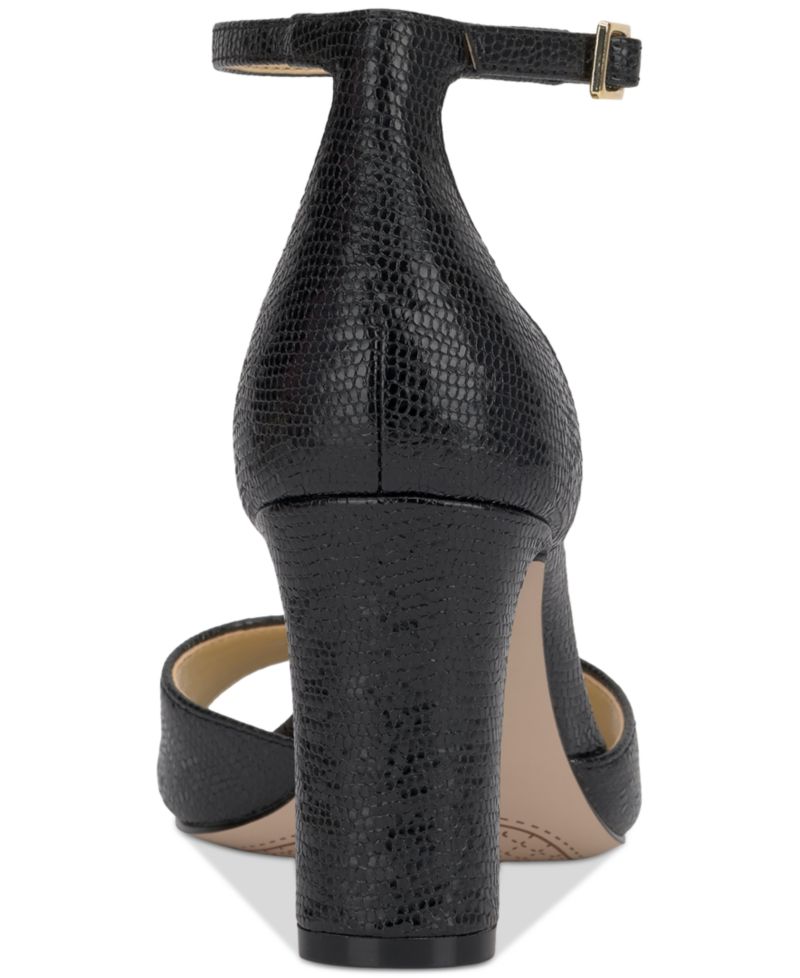 Women's Luxcilla Block-Heel Dress Sandals