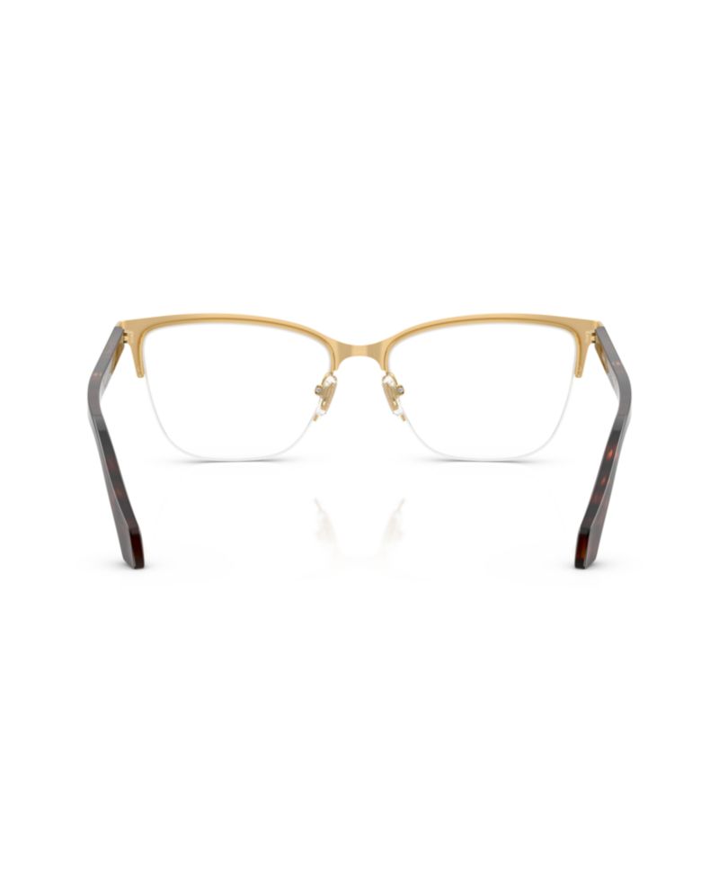 Woman Cat Eye Metal VE1304 Eyeglasses