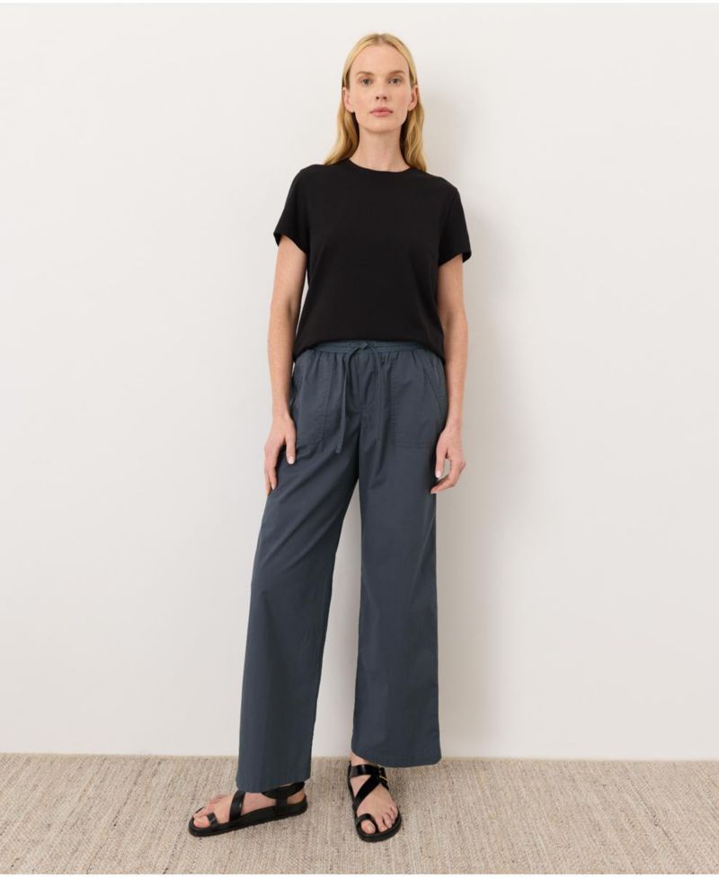 Women's Luxe Signature Crewneck Tee