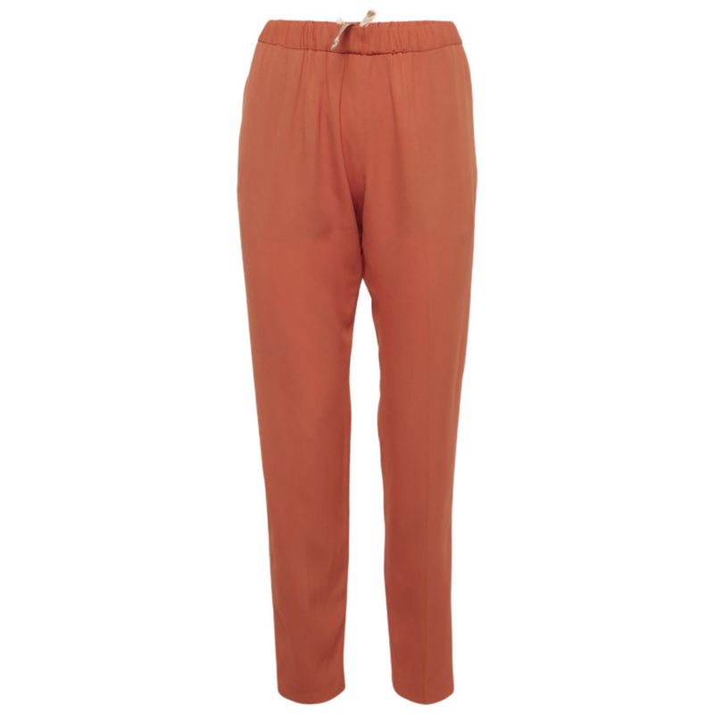 Women's Crepe Formal Trousers
