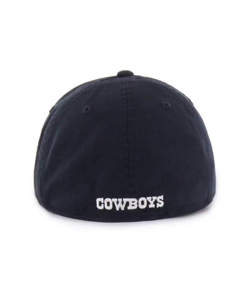 Men's Dallas Cowboys Fitted Franchise Baseball Cap