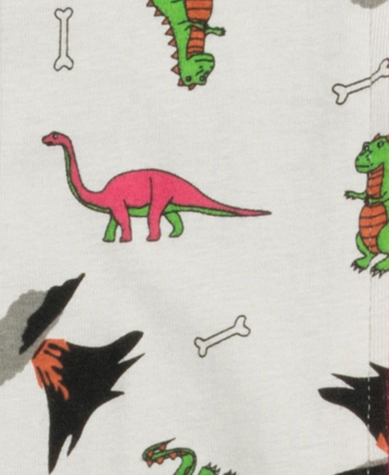 Baby Girls 0-24M Matching Family One-Piece Cotton Simals and Wildlife Prints