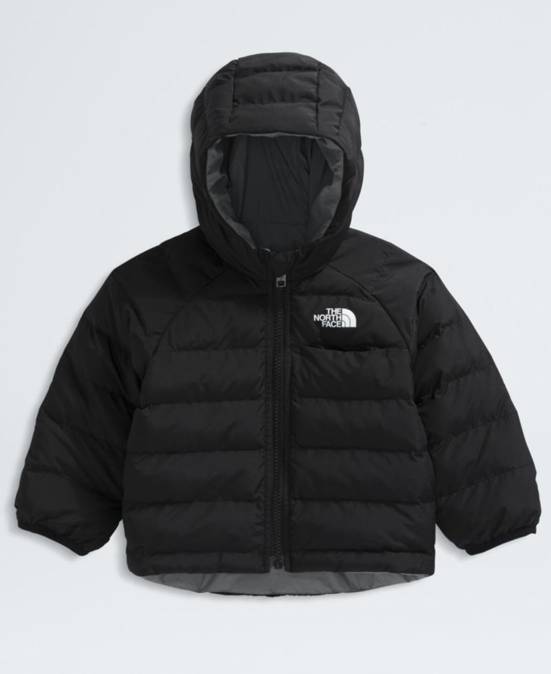 Baby Boys' or Baby Girl Reversible Perrito Hooded Jacket