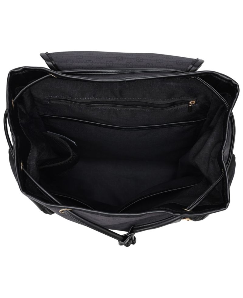 Eleganza 17" Monogram Backpack