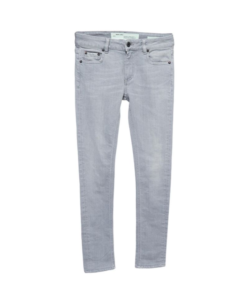 Women's Mid-Rise Skinny Cotton-Blend Jeans