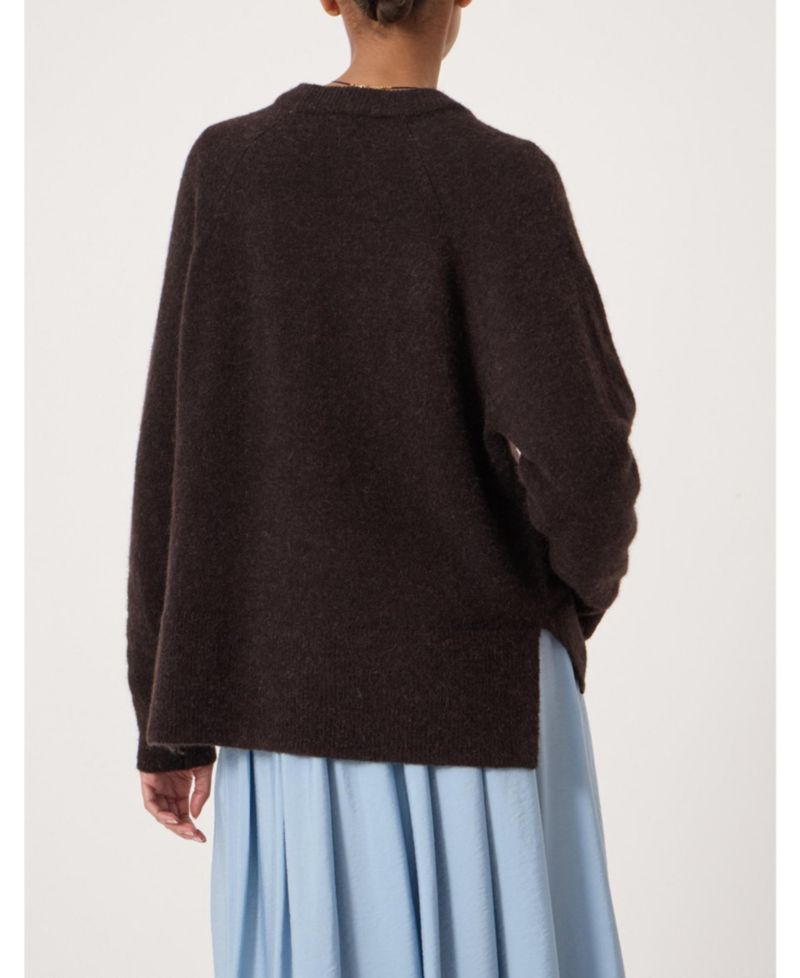 Women's Ivy Pleated Air Flow Midi Skirt