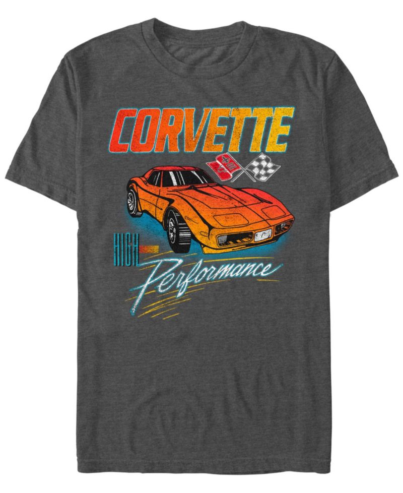 Men's Corvette Short Sleeve T-Shirt