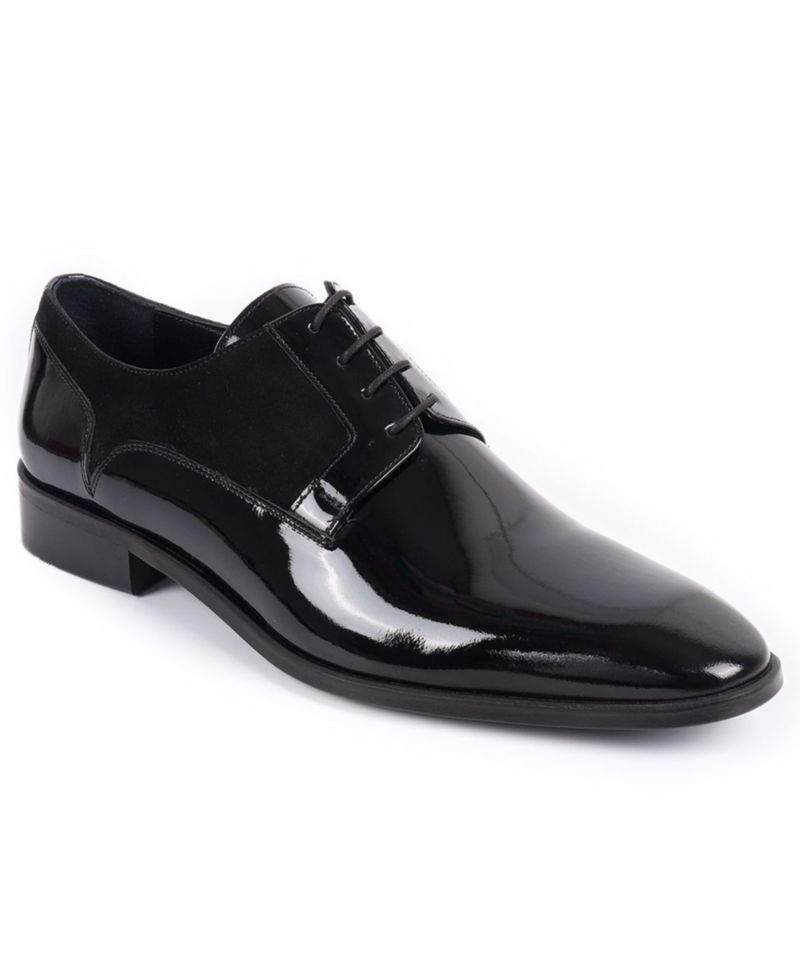 Men's Lace-Up Oxford Shoes