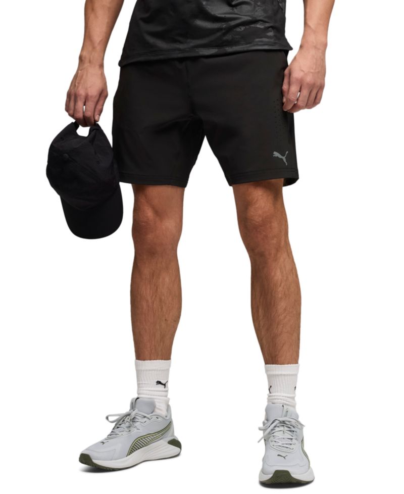 Men's Power Mode Regular-Fit Shorts, 7" Inseam