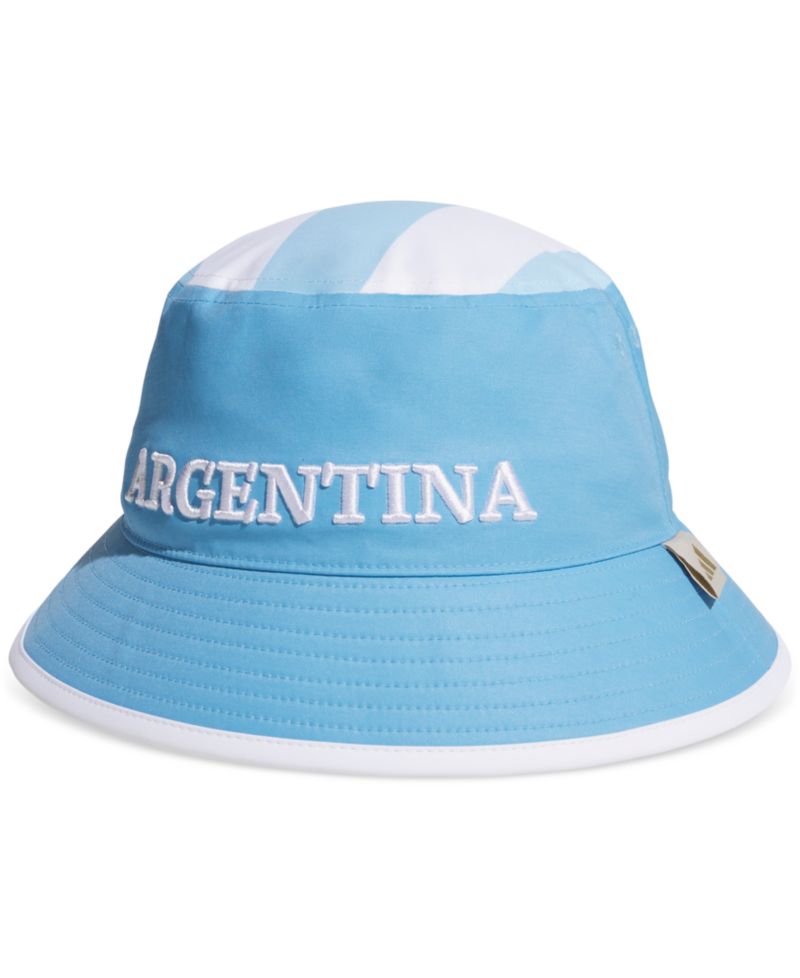 Men's Argentina Fan Bucket Hat