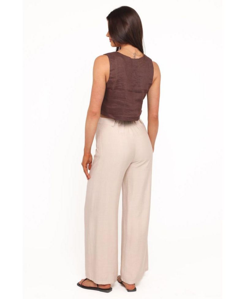 Women's Lauren Wide Leg Pant
