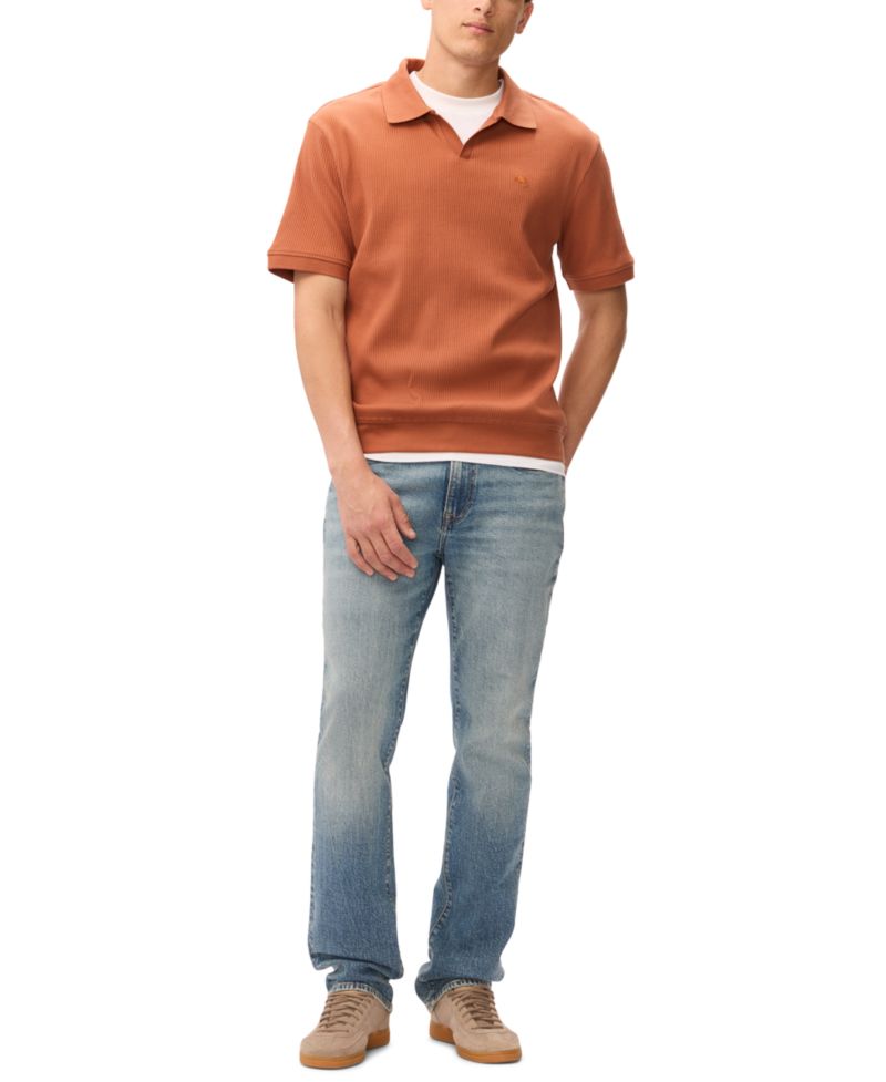Men's Kido Short-Sleeve Polo Shirt