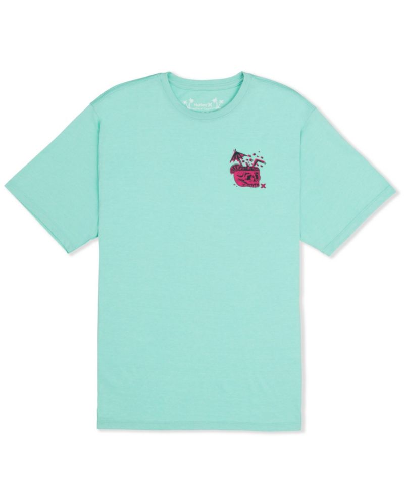 Men's Loungin Short Sleeve T-Shirt