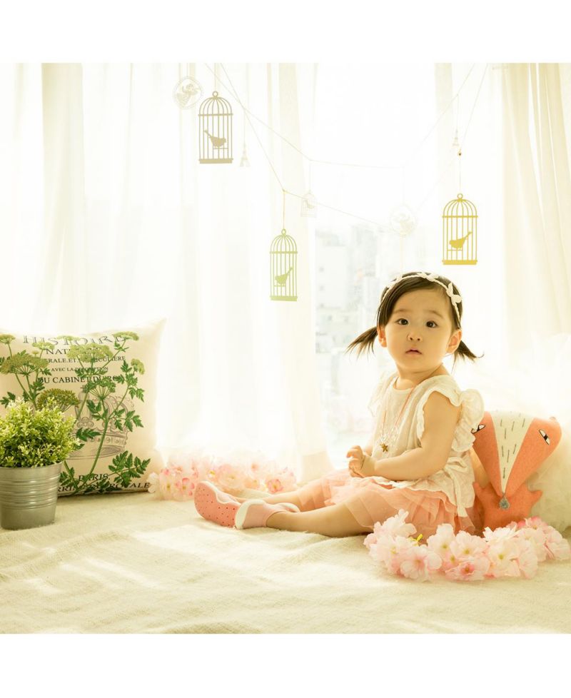 Baby Girls Breathable Washable Non-Slip Sock Shoes