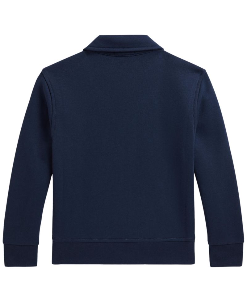 Boys' 2T-7 Polo Sportsman Fleece Sweatshirt