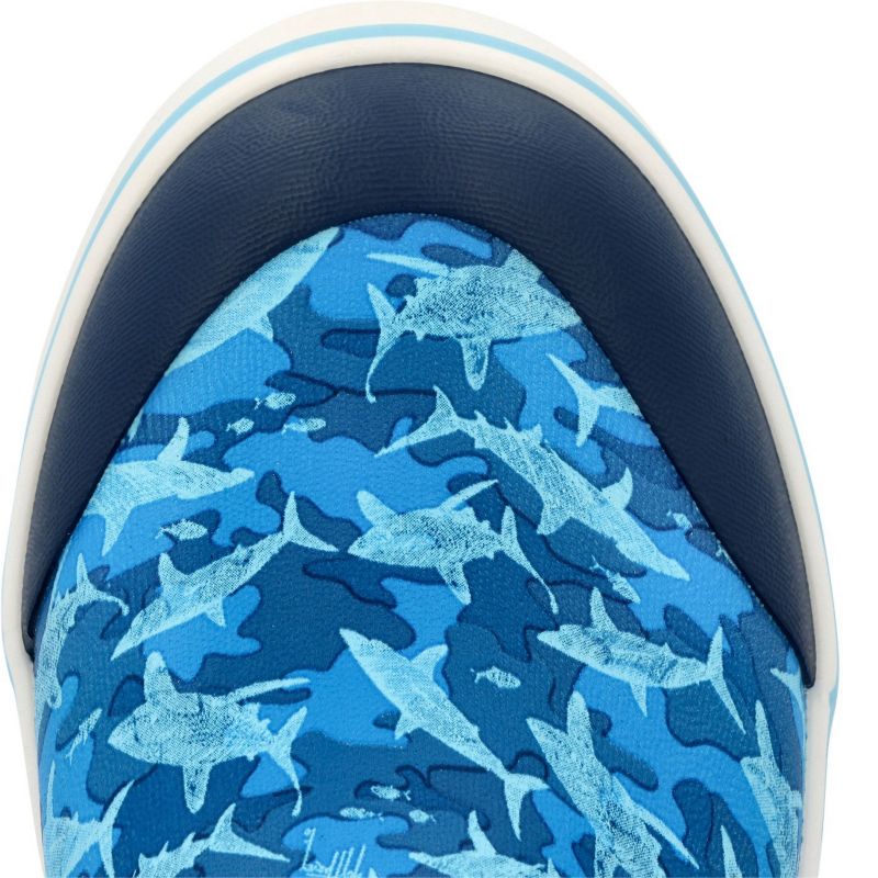 Kids Kids Ankle Deck Boot Guy Harvey