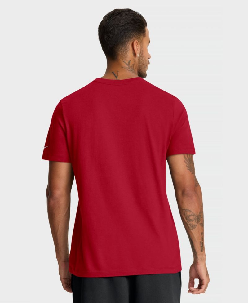 Men's San Francisco 49ers Essential Standard-Fit T-Shirt