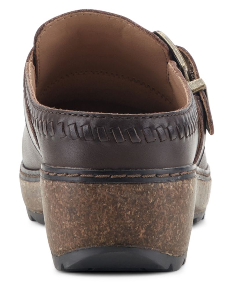 Women's Kay Whipstitch Slip-On Clogs