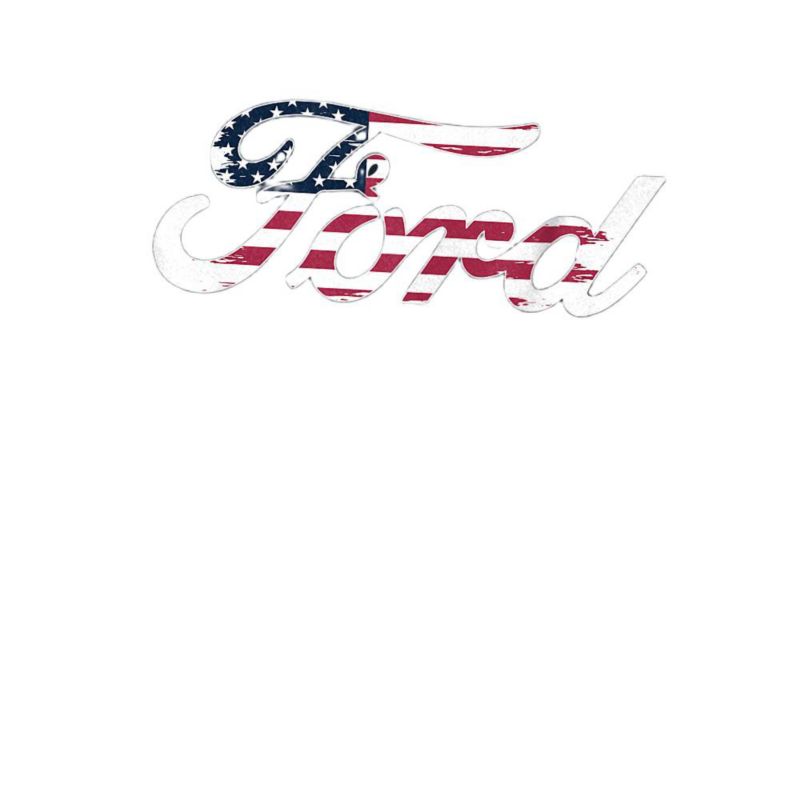 Men's Ford Flag Logo T-Shirt