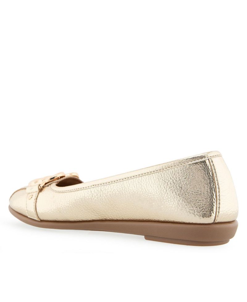Women's Big-Bet Slip-On Ballet Flats
