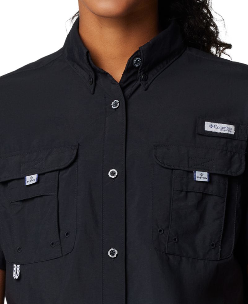 Women's Bahama II Rod-Holder Short-Sleeve Shirt