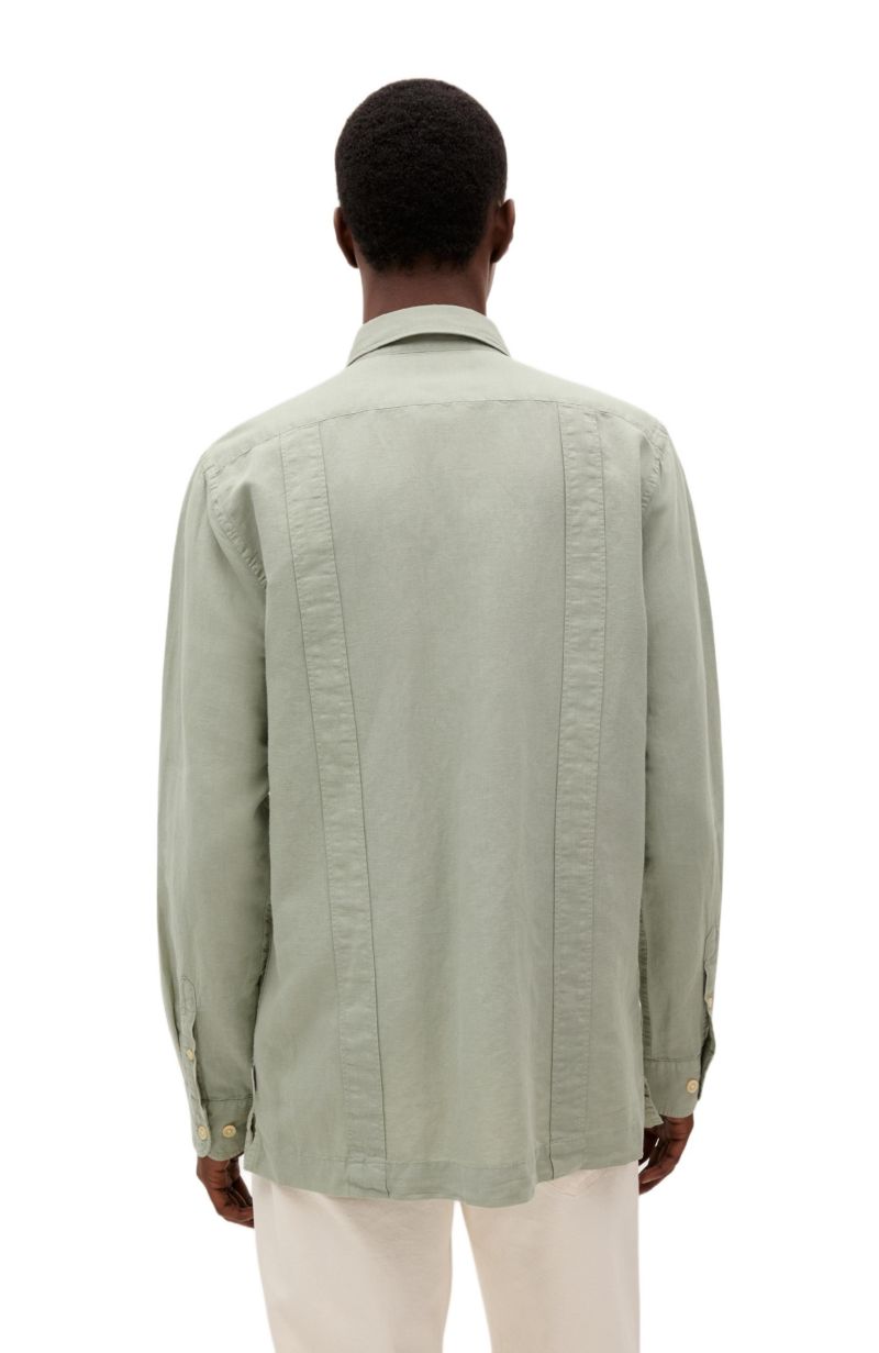 Men's Nante G Linen Shirt