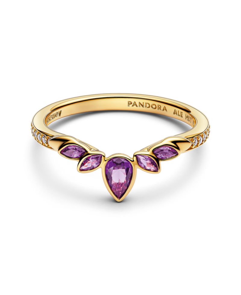 Disney Frozen Queen Anna Tiara Ring