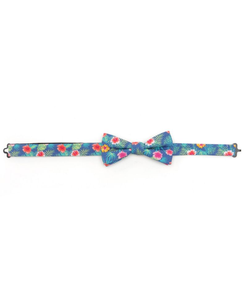 Men's Tropical Bow Tie