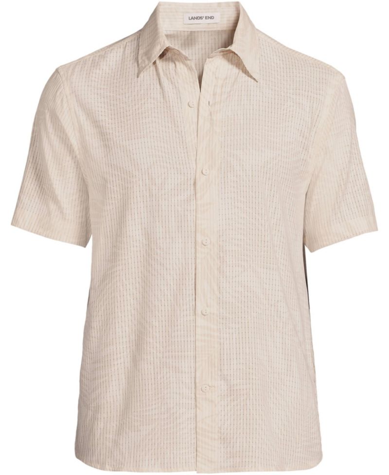 Men's Short Sleeve Cooling Shirt