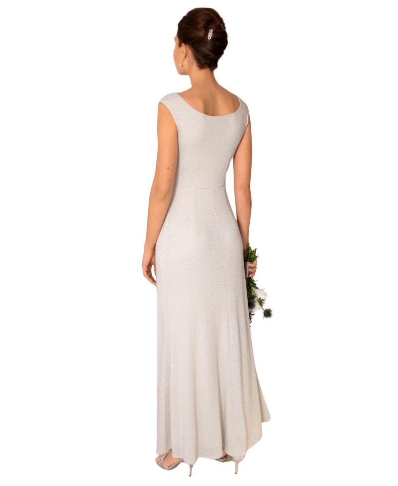 Women's Cruise Cowl Neck Maxi Dress