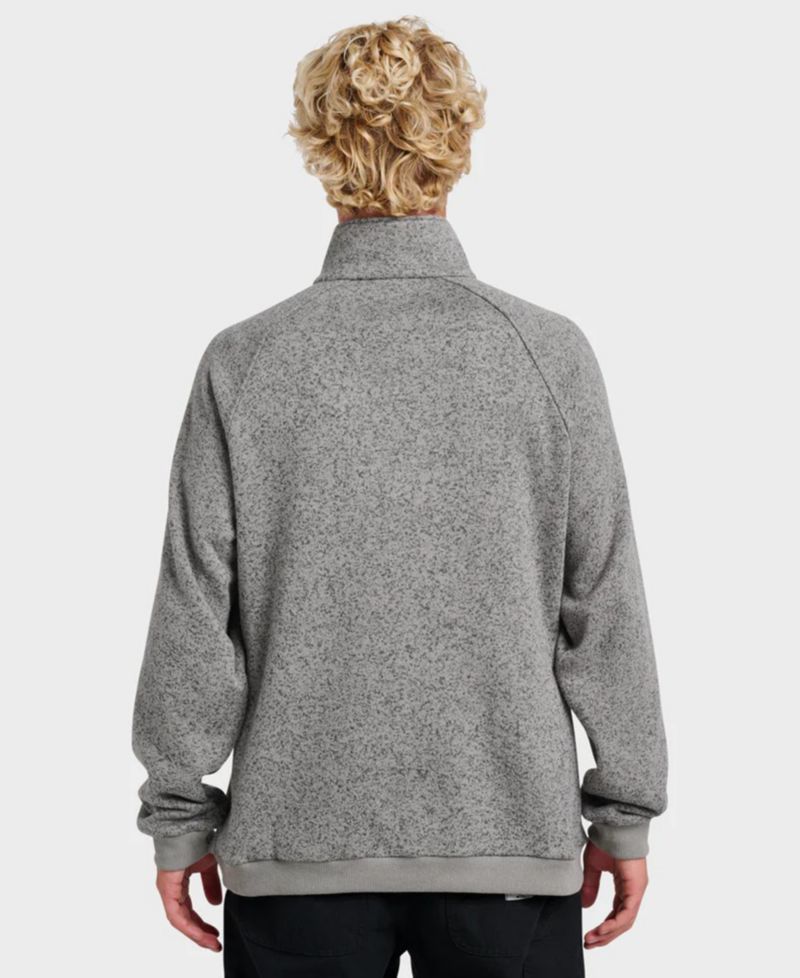 Men's Keller Half-Zip Mock Sweatshirt