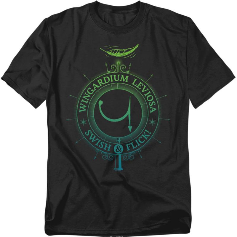 Men's Wingardium Leviosa T Shirt