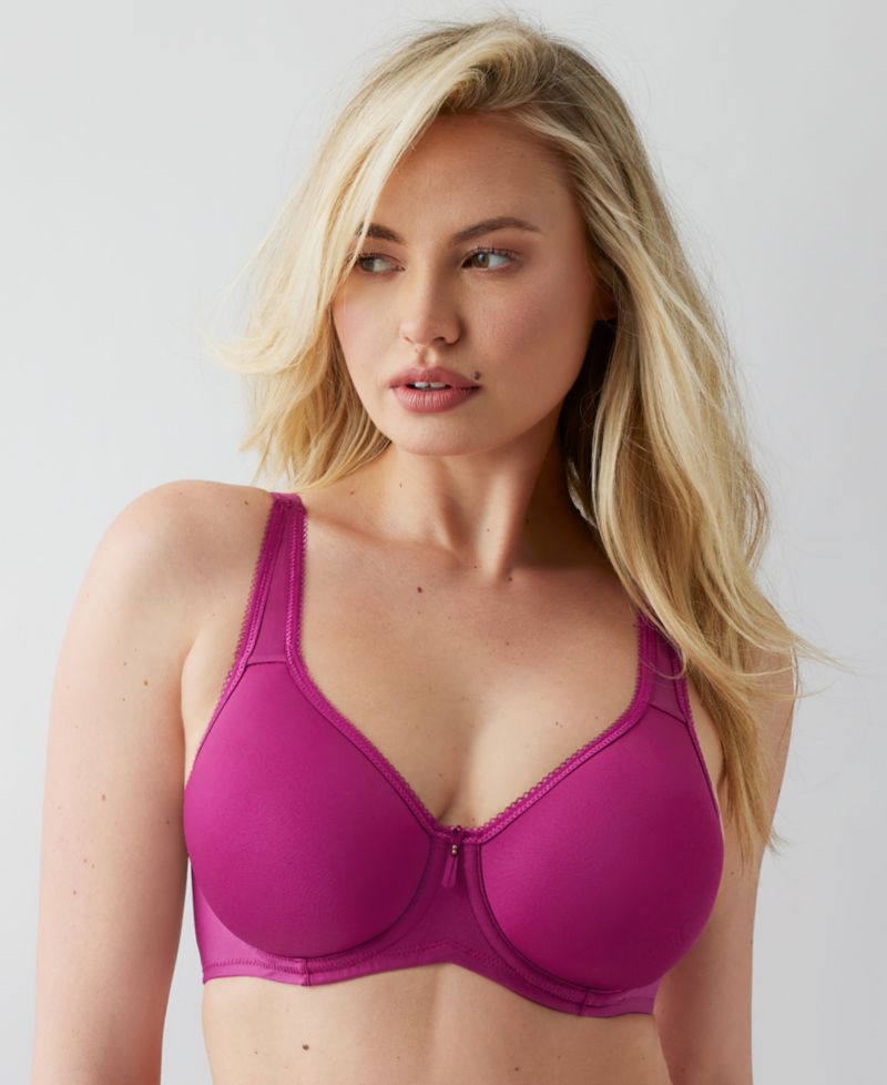 Basic Beauty Underwire T-Shirt Bra 853192