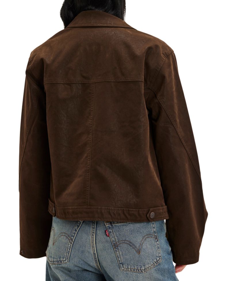 Women's We The Free Boxy Collared Neck Jacket