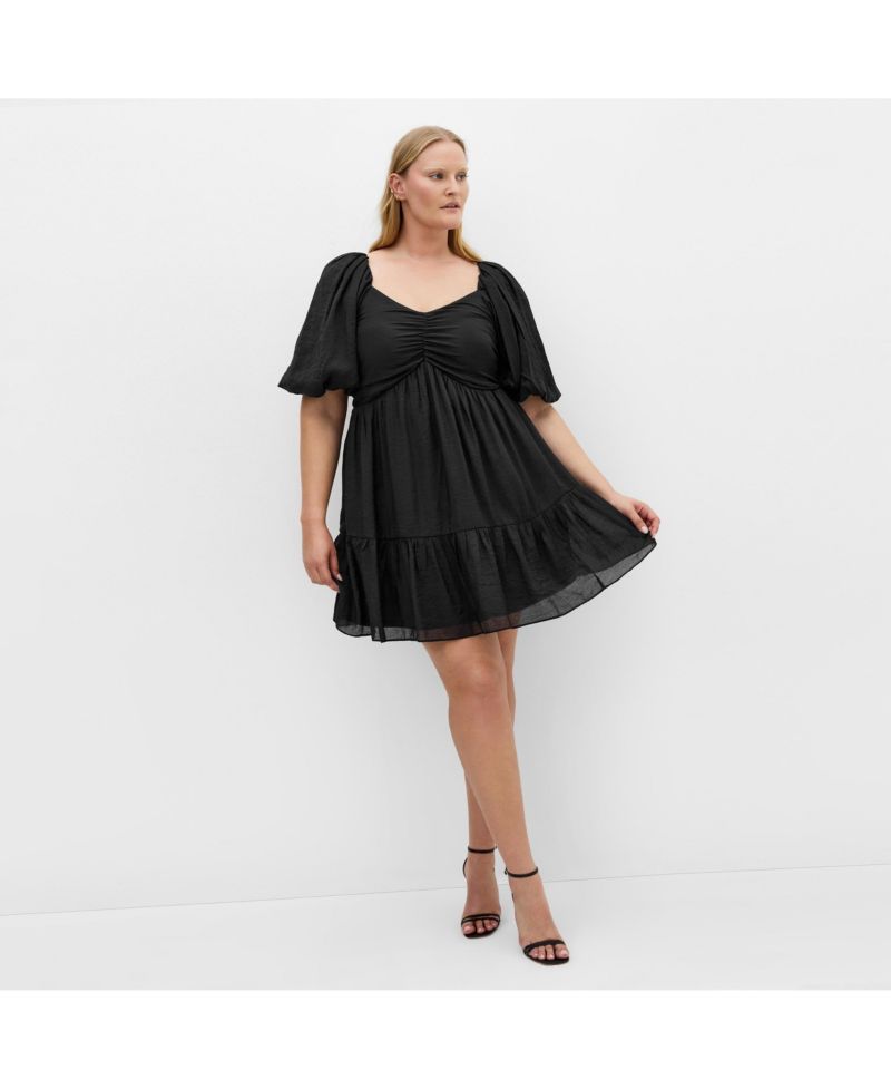 Plus Size Marcy Dress