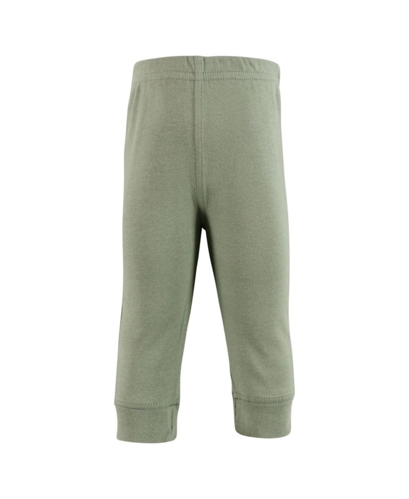 Cotton Pants and Leggings