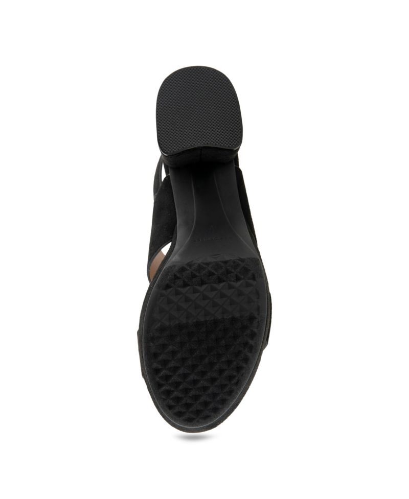 Women's Camilia Round Toe Platform Sandals