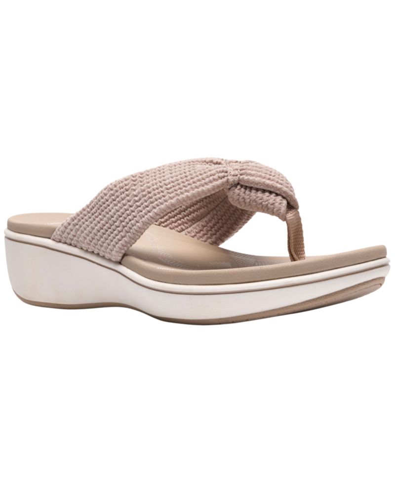 Cloudsteppers Breeze Rae Erin Slip-On Flat Sandals