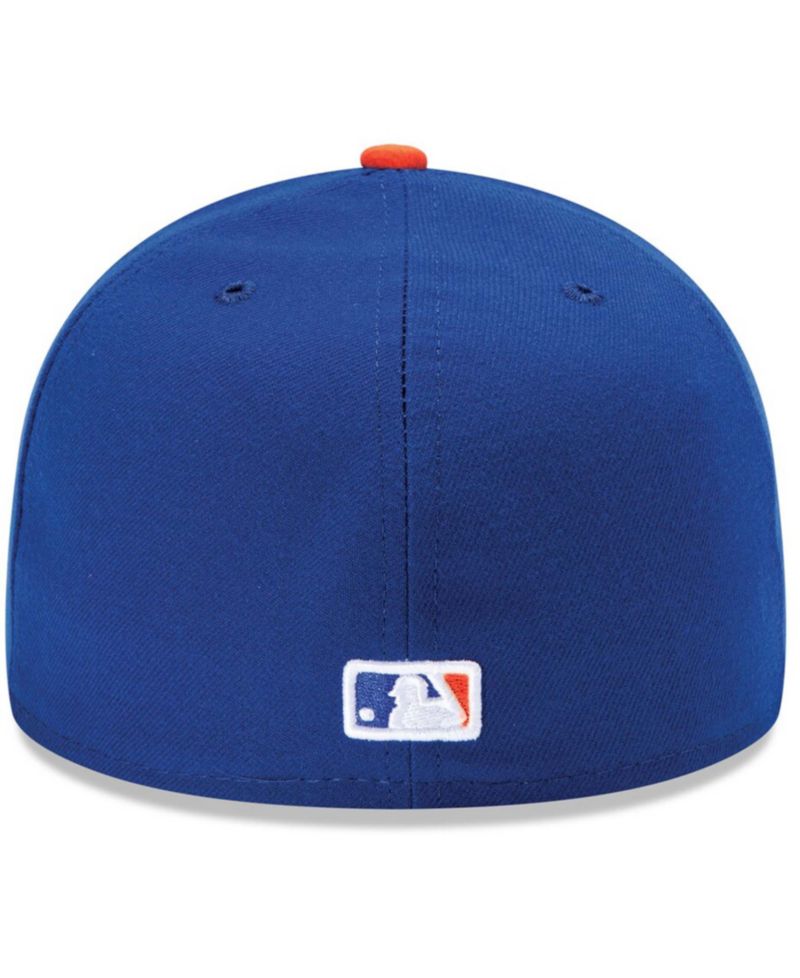 Men's New York Mets Authentic Collection On-Field Low Profile Game 59FIFTY Fitted Hat