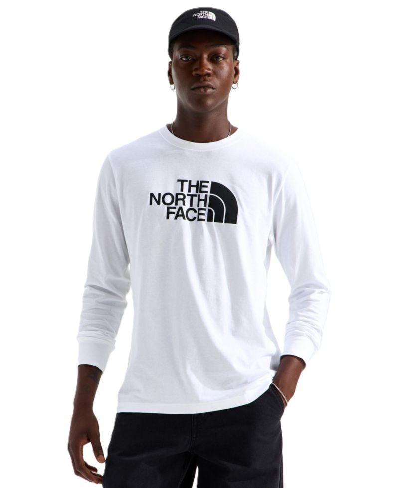 Men's Evolution Half Dome Long-Sleeve T-Shirt